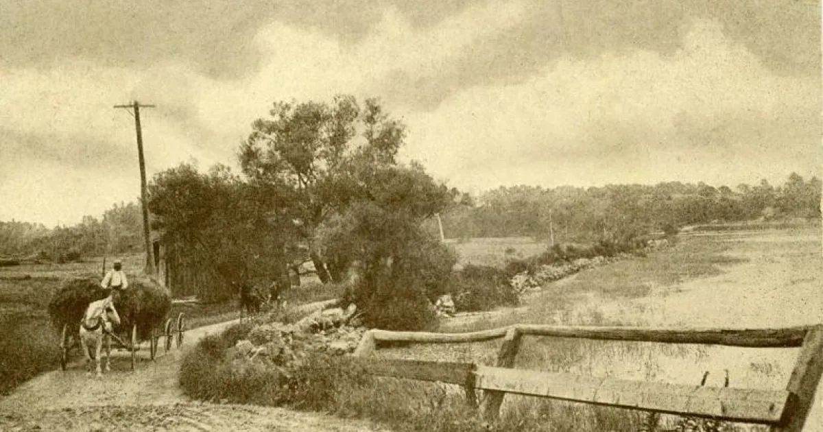 town in Sagadahoc County, Maine, United States