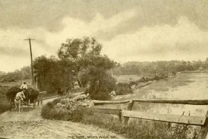 town in Sagadahoc County, Maine, United States