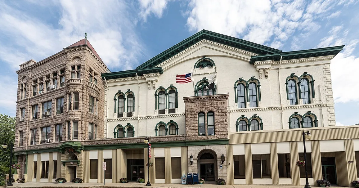 city in Providence County, Rhode Island, United States