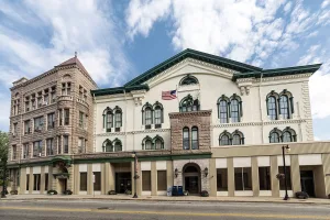 city in Providence County, Rhode Island, United States