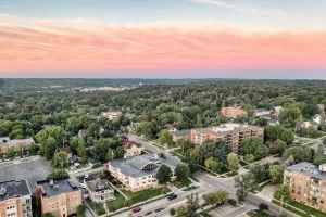 Downtown Wooster, AR, AR