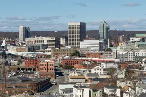 Downtown Worcester, MA, MA