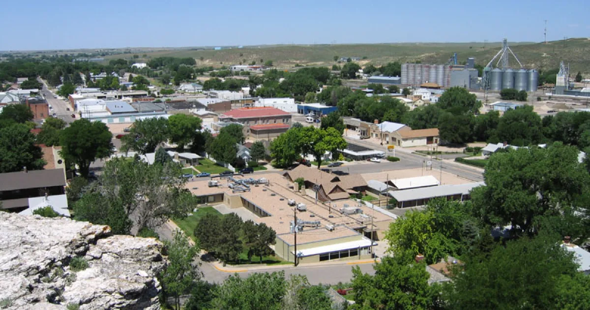 city in and county seat of Yuma County, Colorado, United States