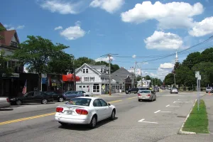 town in Norfolk County, Massachusetts, United States