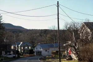 town in Schoharie County, New York