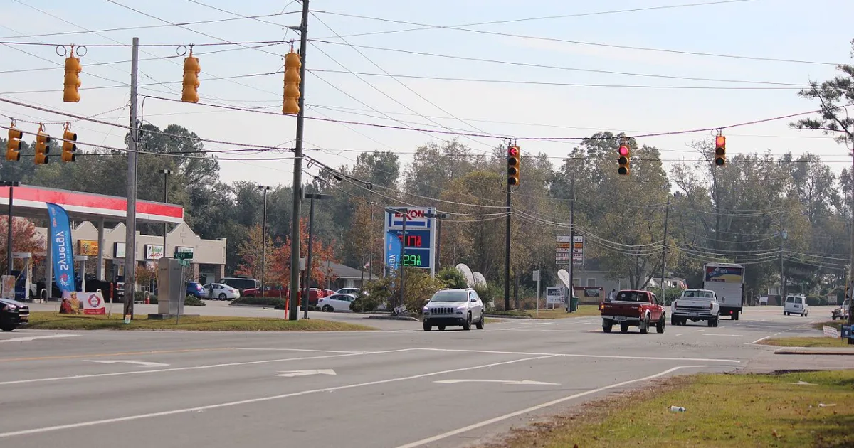 township in New Hanover County, North Carolina, United States