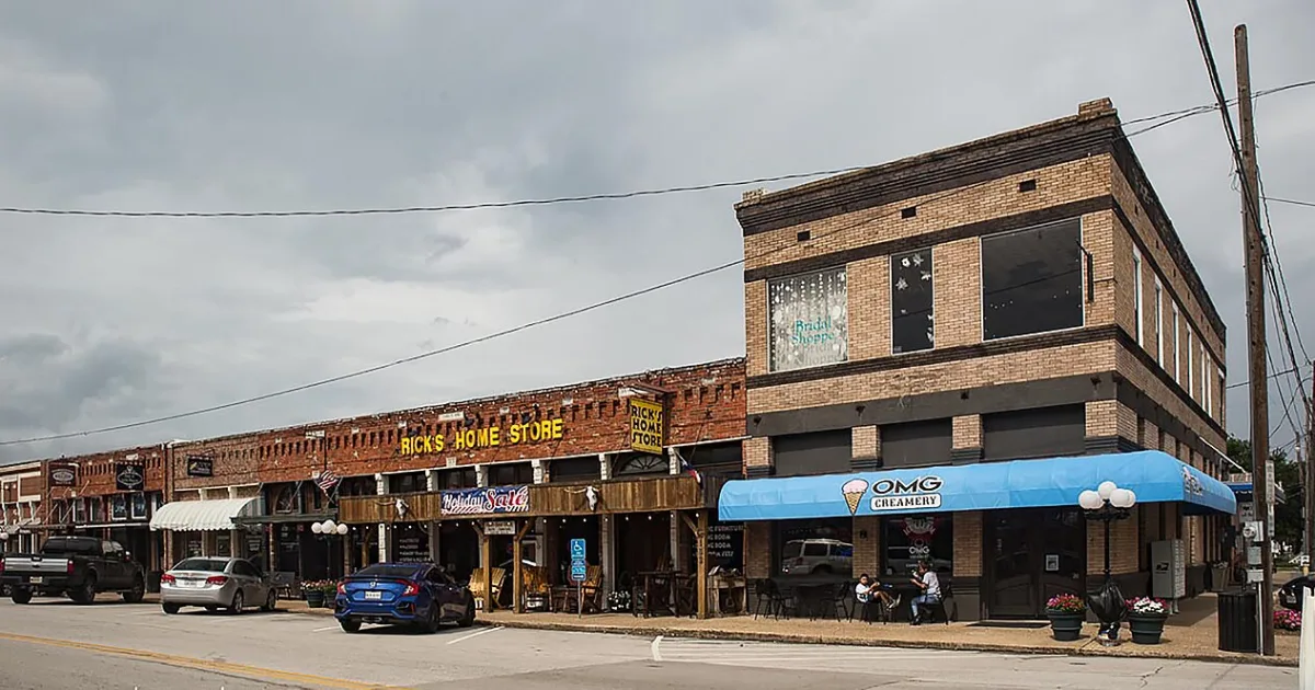 city in Collin County, Texas, United States