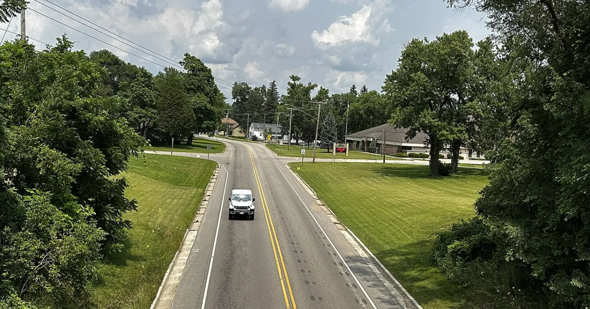 village in Columbia County, Wisconsin