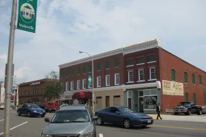 town in Virginia, USA