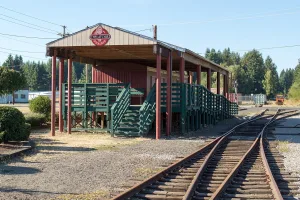 Downtown Yacolt, WA, WA