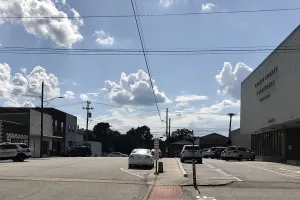 town in North Carolina, United States