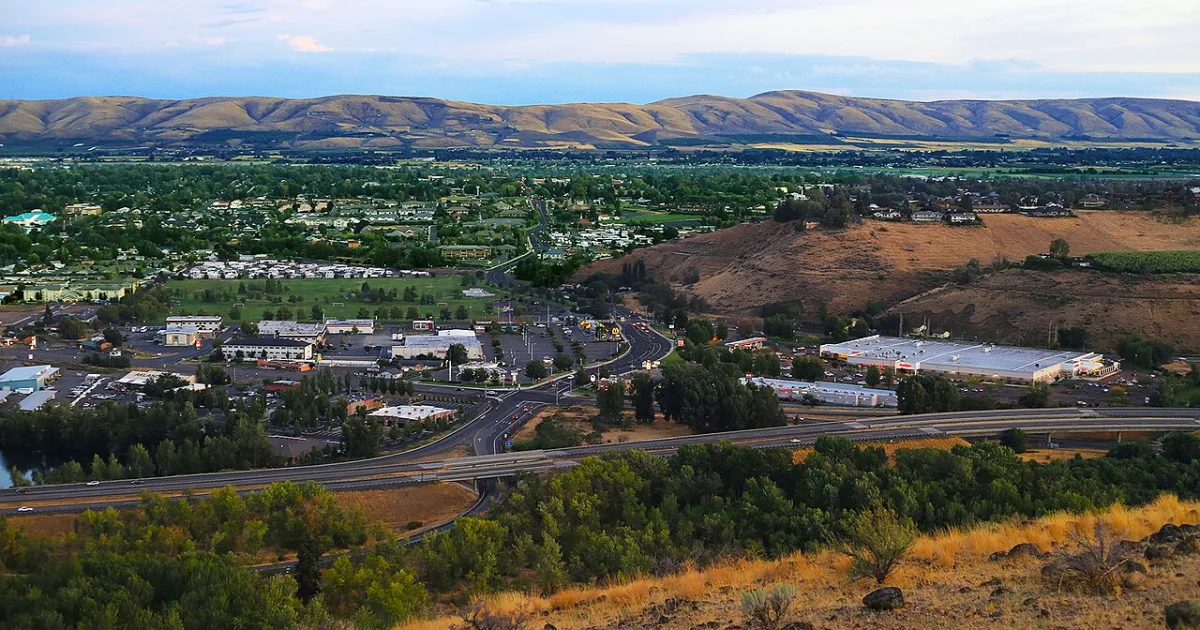 Downtown Yakima, WA, WA
