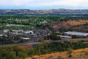 Downtown Yakima, WA, WA