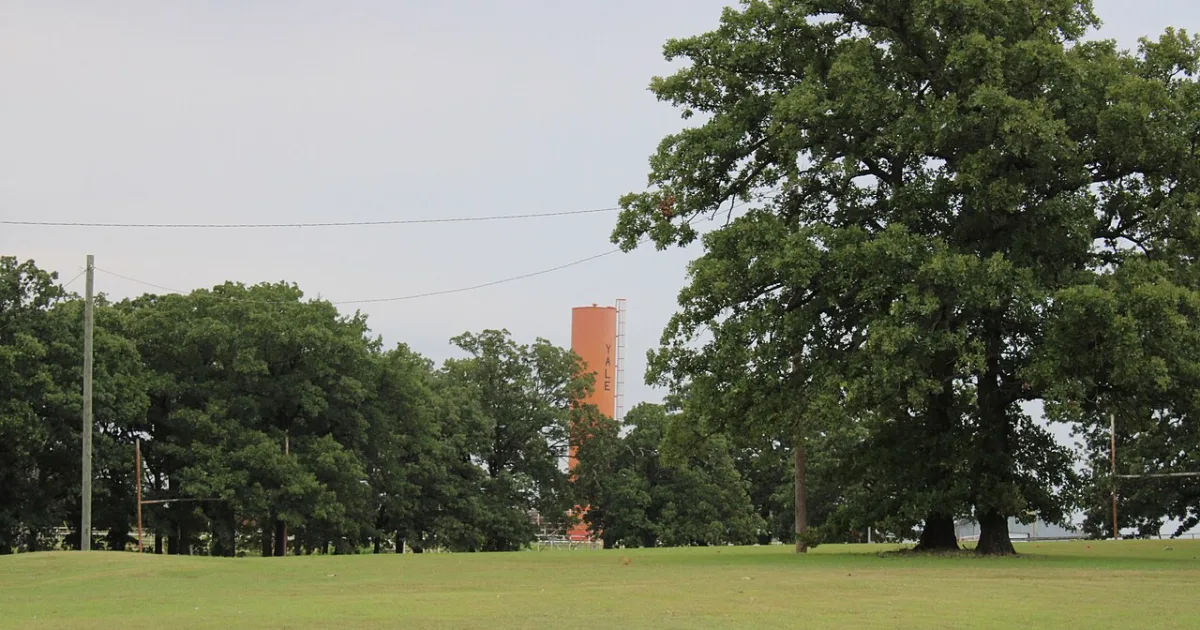 city in Oklahoma, United States