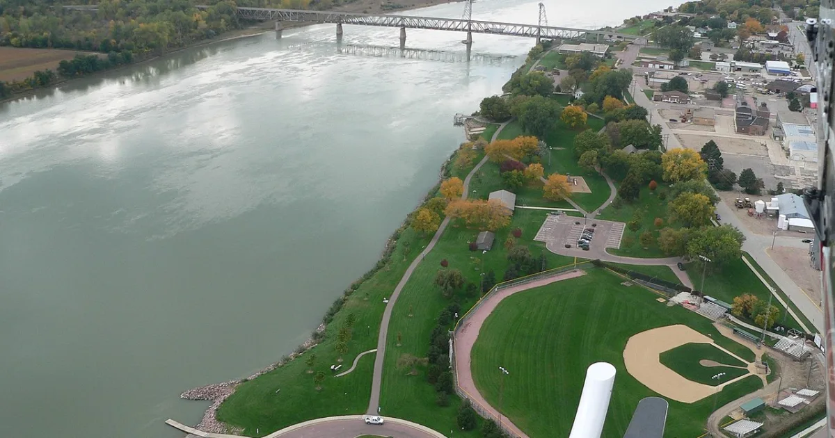 Downtown Yankton, SD, SD