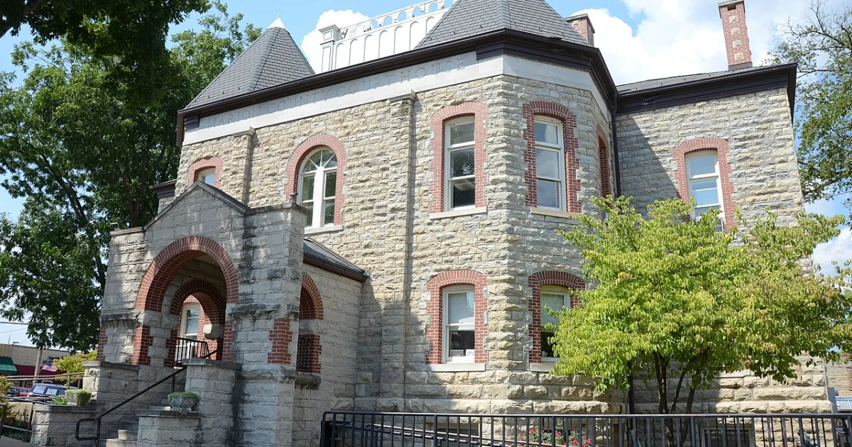 city in Arkansas, USA