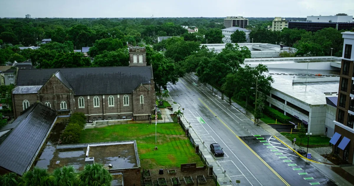 Downtown Yemassee, SC, SC