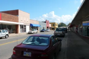 city in Alabama, United States of America