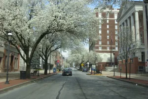 Downtown York, PA, PA