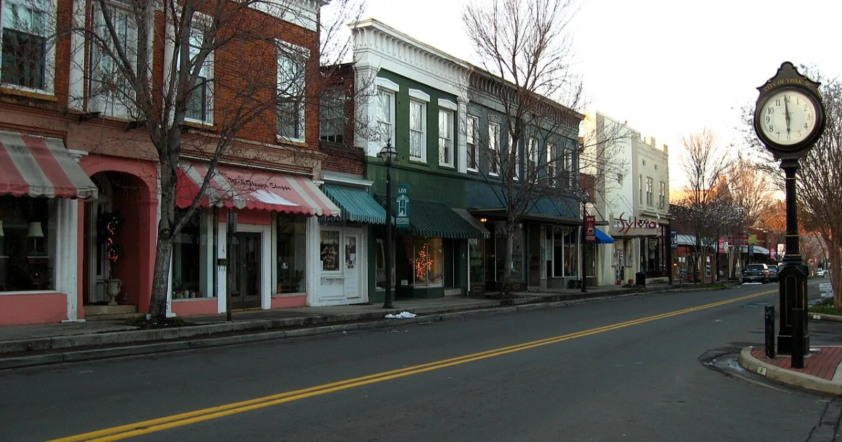 city in South Carolina, United States