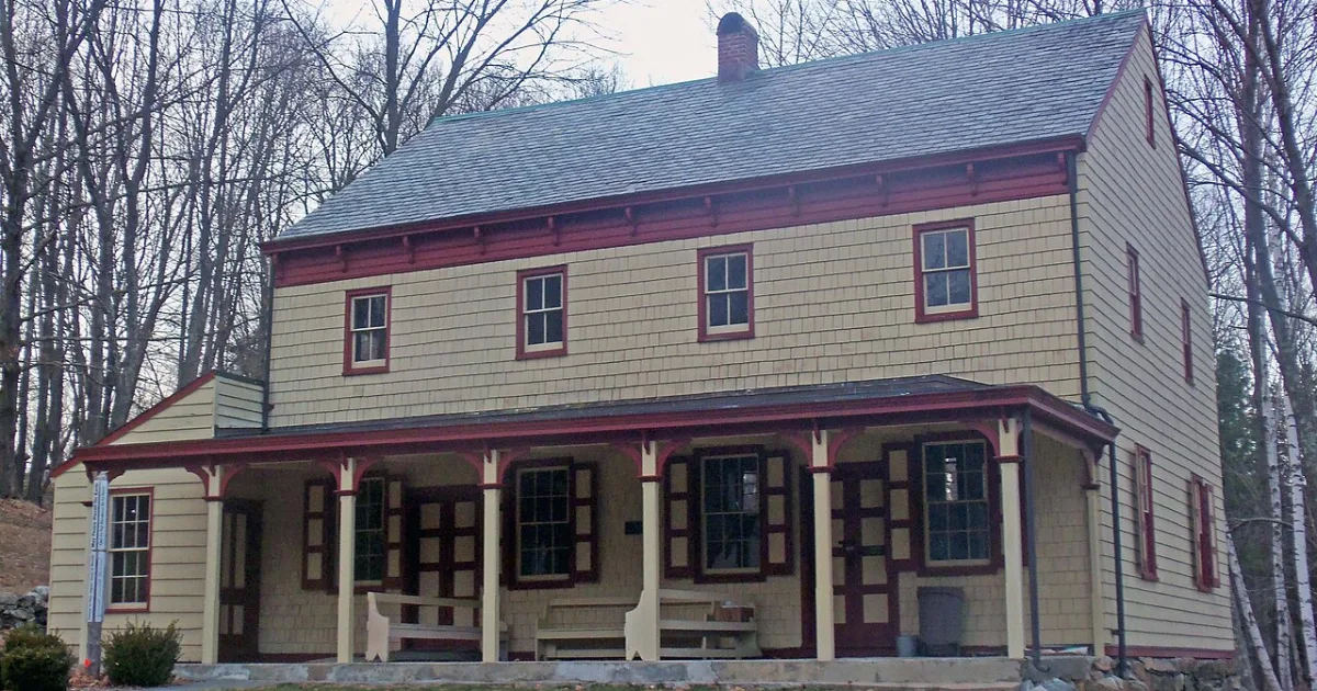 Downtown Yorktown, NY, NY