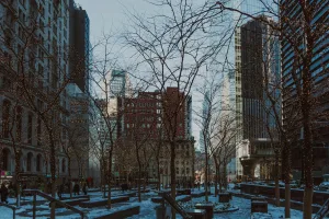 Downtown Yorkville, NY, NY