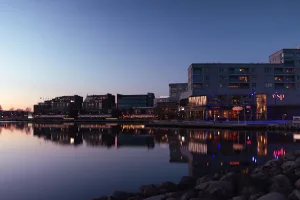 Downtown Ypsilanti, ND, ND