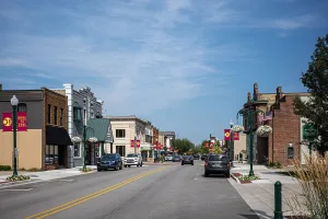 city in Michigan, United States