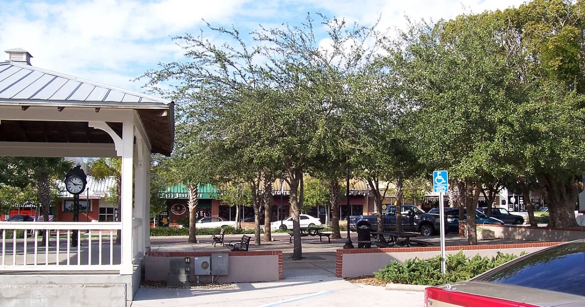 city in Pasco County, Florida, United States