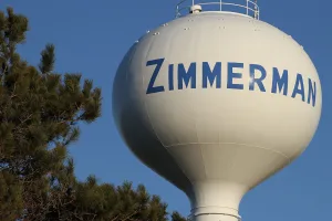 city in Sherburne County, Minnesota, United States