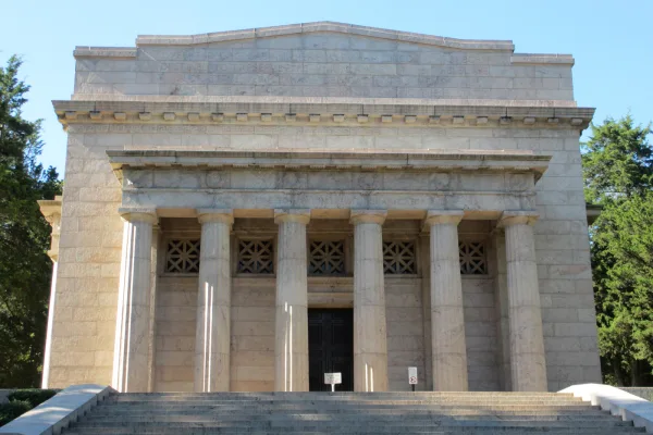 Abraham Lincoln Birthplace National Historical Park