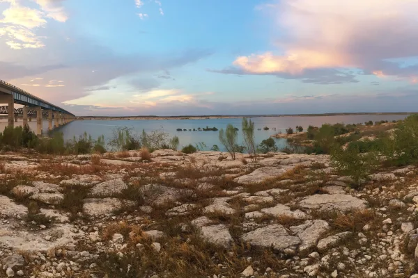 Amistad National Recreation Area