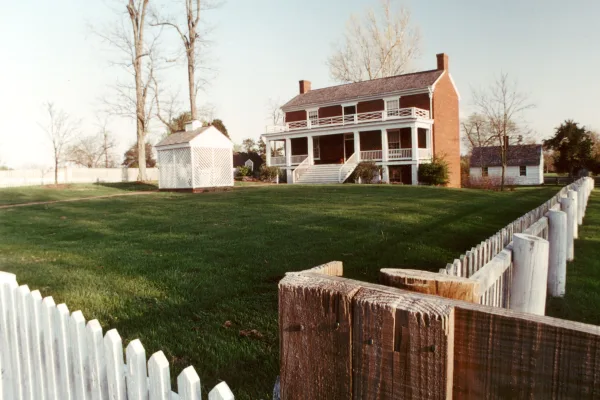 Appomattox Court House National Historical Park
