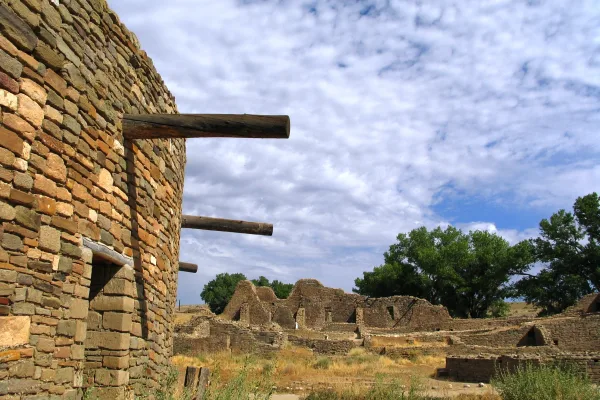Aztec Ruins National Monument