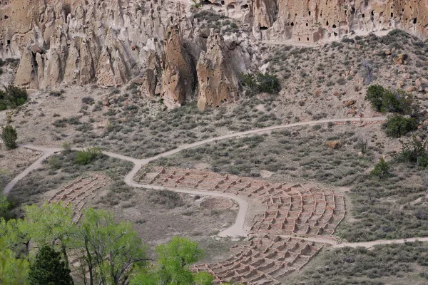 Bandelier National Monument