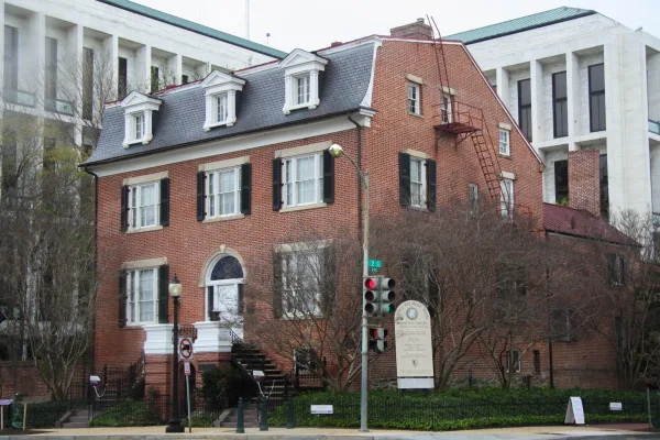 Belmont-Paul Women's Equality National Monument