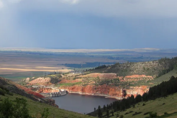 Bighorn Canyon National Recreation Area