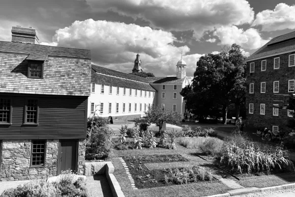 Blackstone River Valley National Historical Park