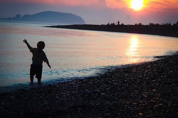 Boston Harbor Islands National Recreation Area