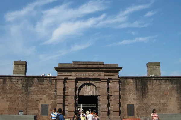 Castle Clinton National Monument