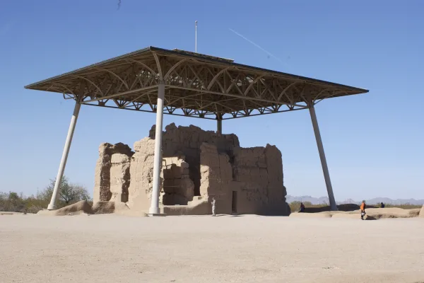 Casa Grande Ruins National Monument