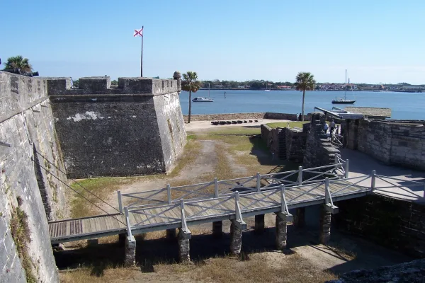 Castillo de San Marcos National Monument