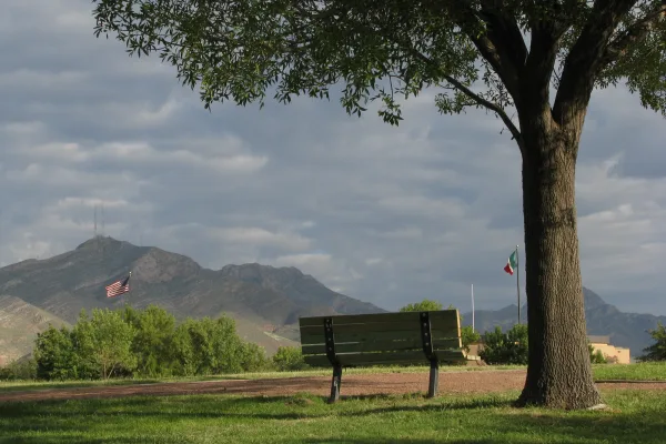 Chamizal National Memorial