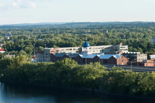 Coltsville National Historical Park