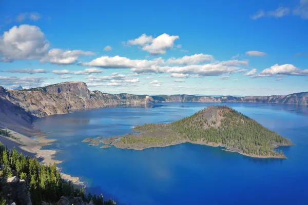 Crater Lake National Park