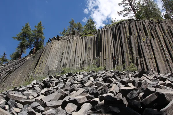 Devils Postpile National Monument
