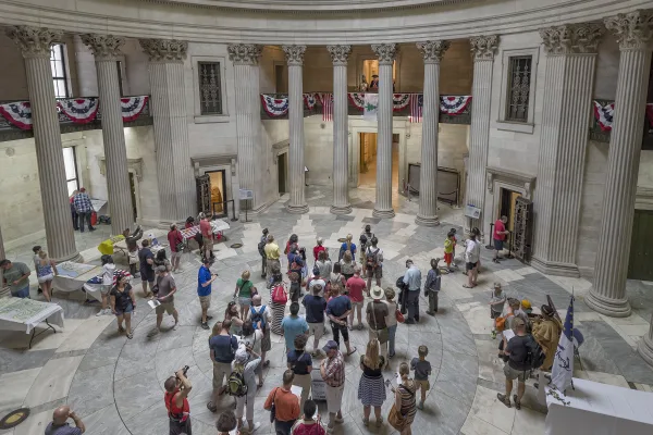 Federal Hall National Memorial