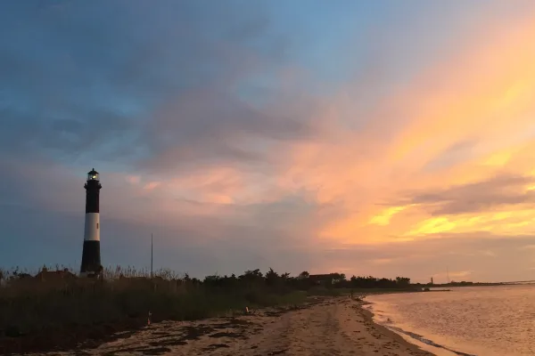 Fire Island National Seashore