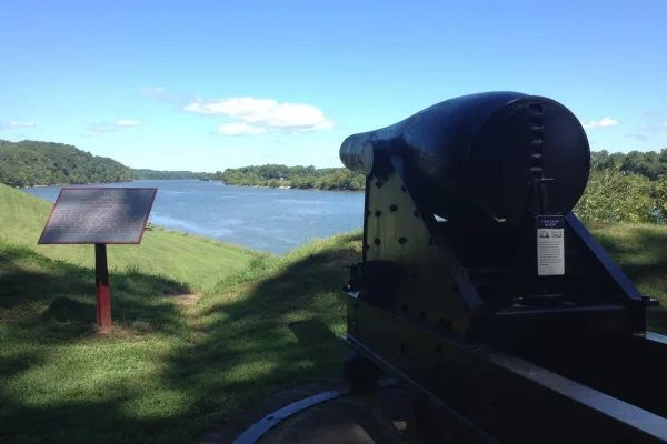 Fort Donelson National Battlefield