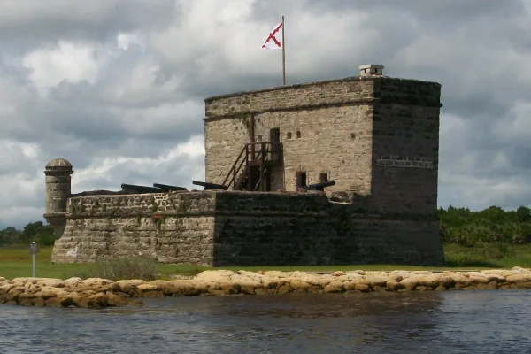 Fort Matanzas National Monument